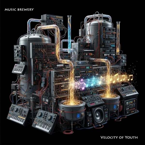 Cover art for Music Brewery