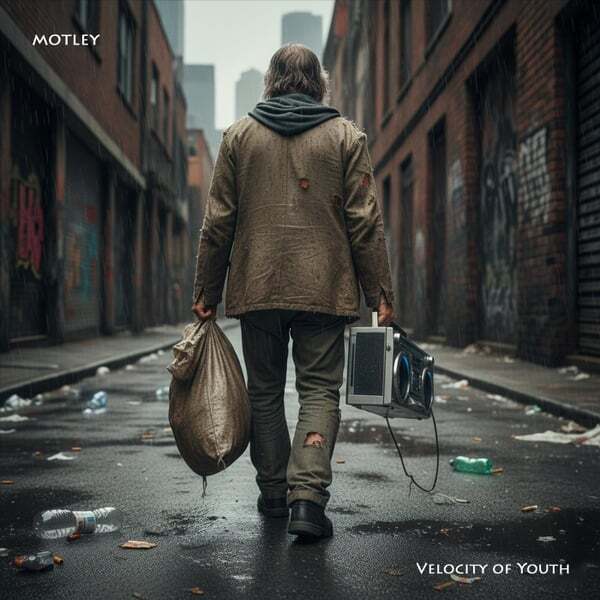 Cover art for Motley