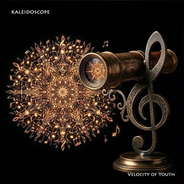 Cover art for Kaleidoscope