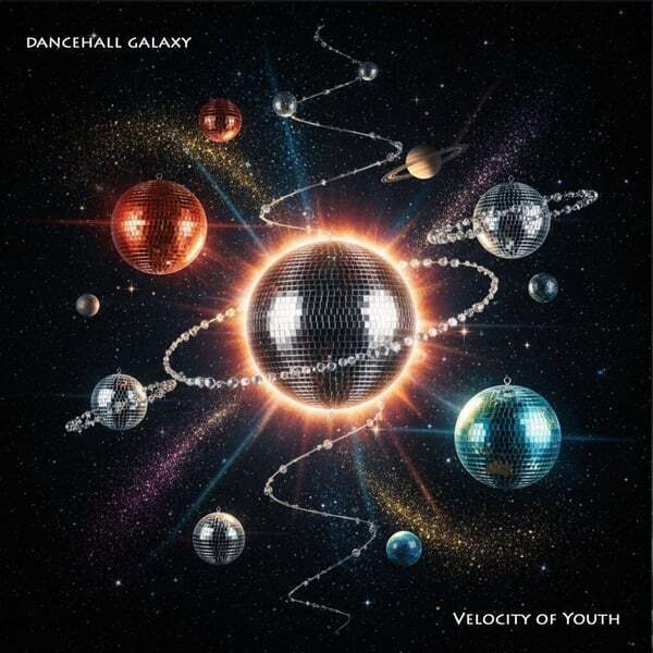 Cover art for Dancehall Galaxy