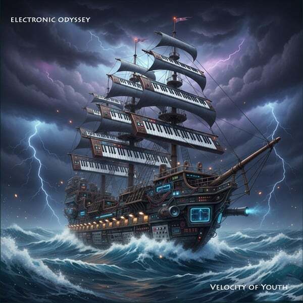 Cover art for Electronic Odyssey