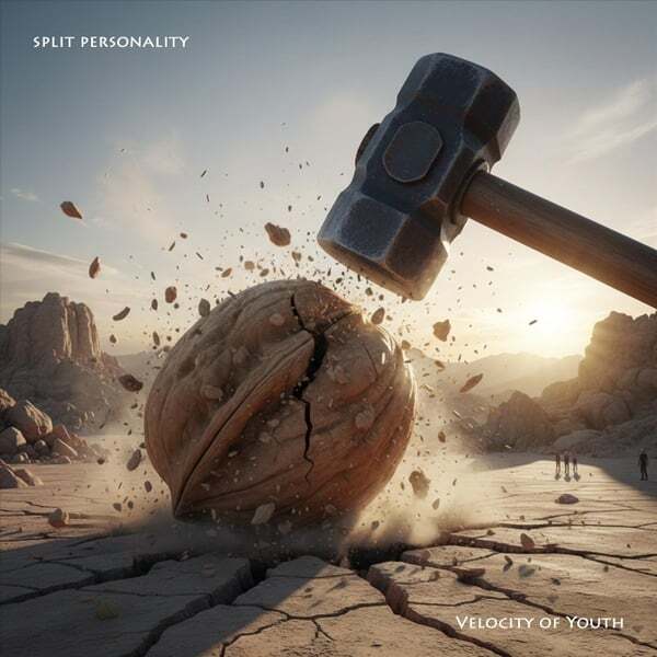 Cover art for Split Personality